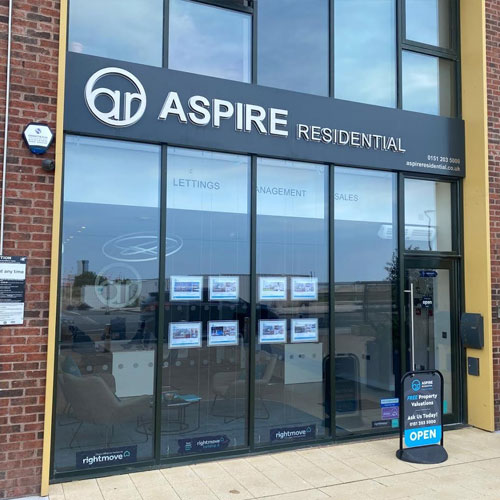 Aspire Residential Liverpool