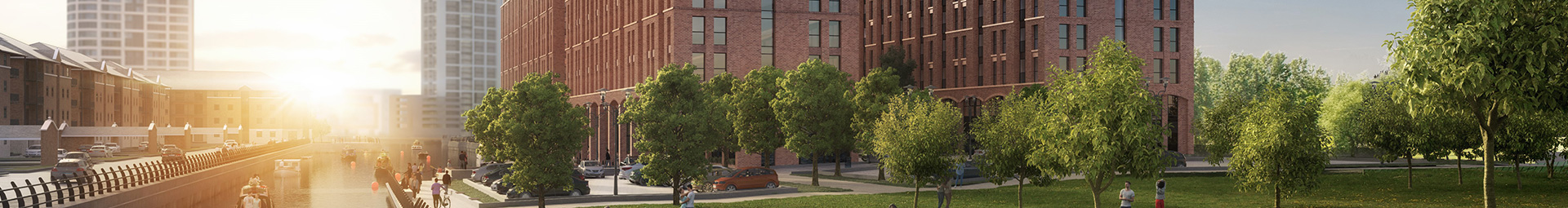 Aspire Liverpool, Liverpool Waters