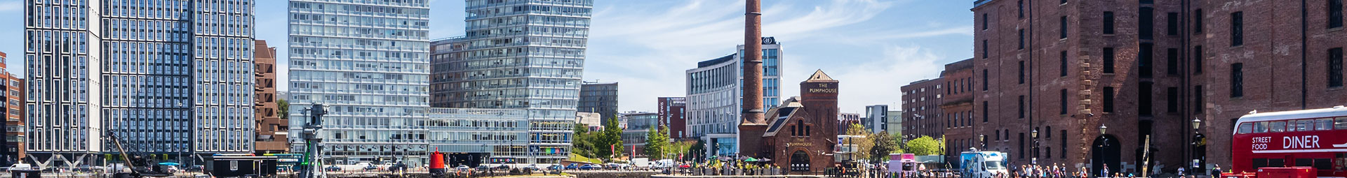 Aspire Liverpool, Selling Property